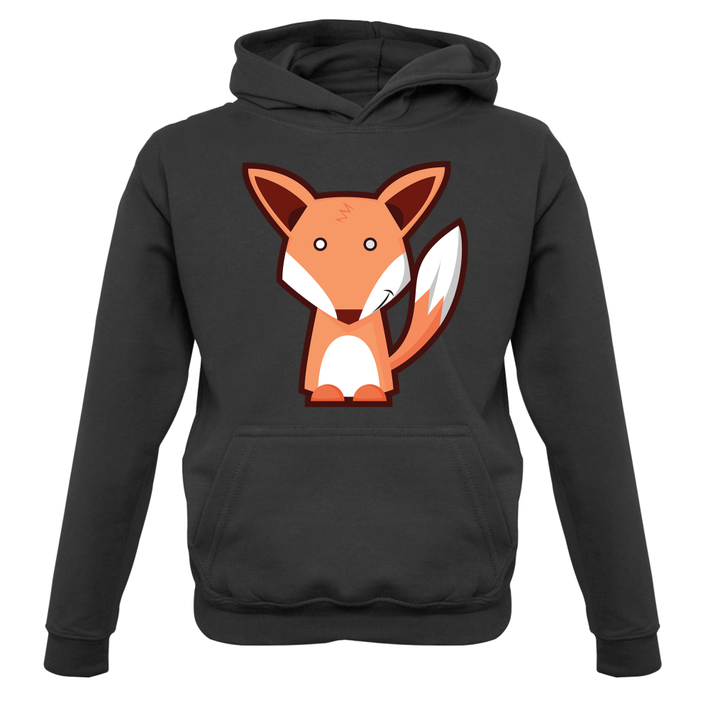 Cute Fox Baby T Shirt