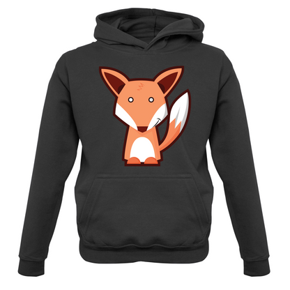 Cute Fox Baby T Shirt