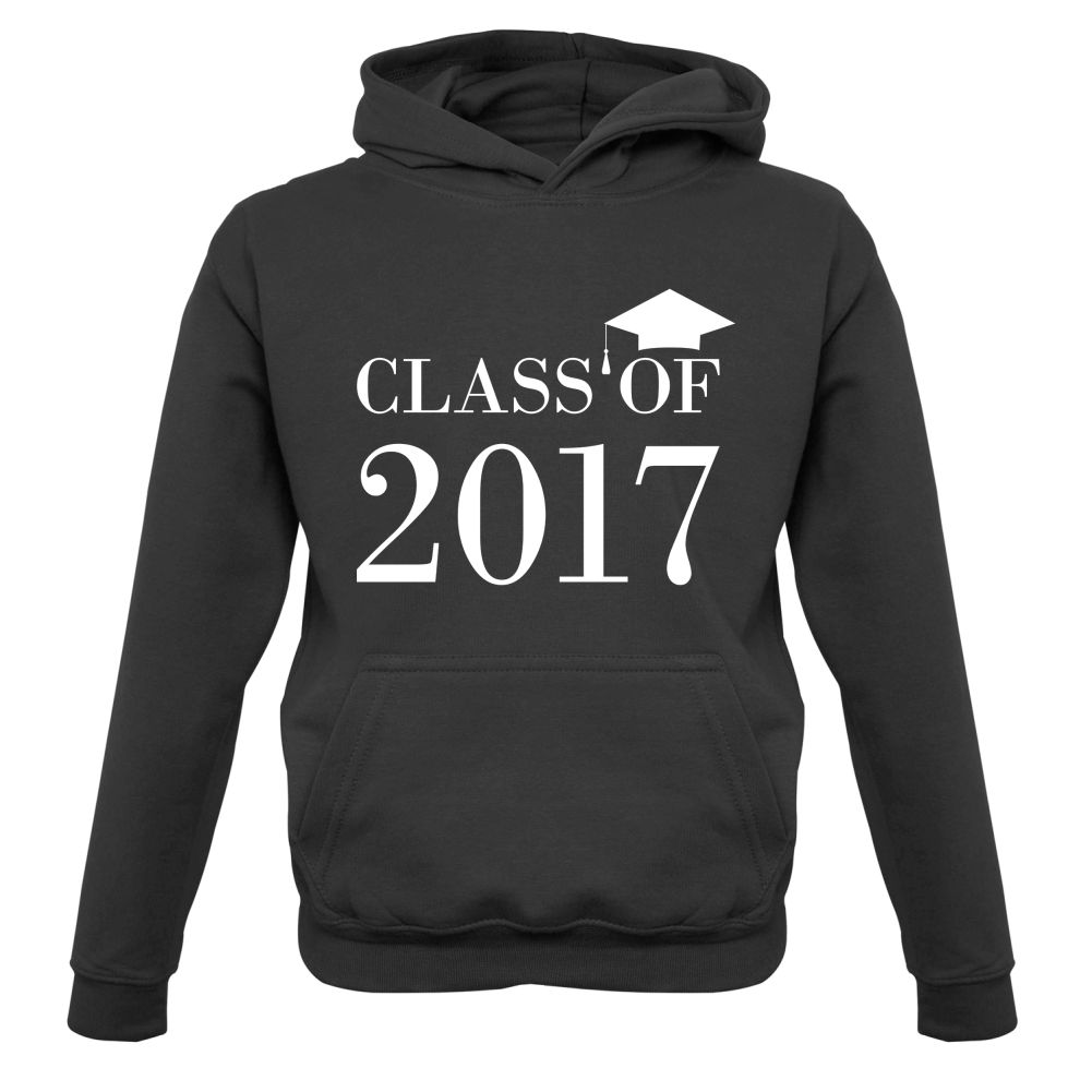 Class Of 2017 Kids T Shirt