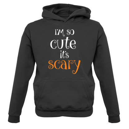 Im So Cute It Scary Kids T Shirt