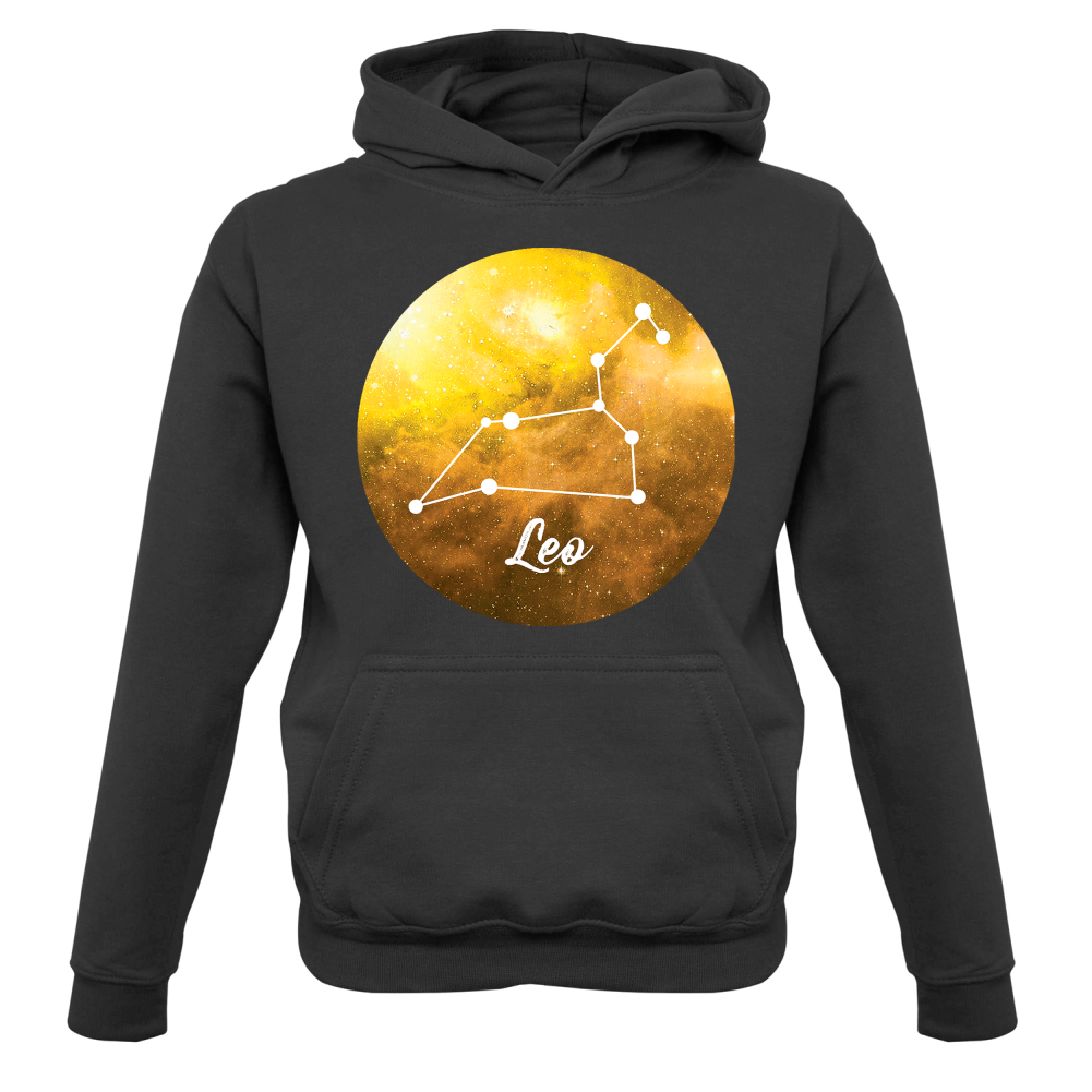 Leo Sign Kids T Shirt