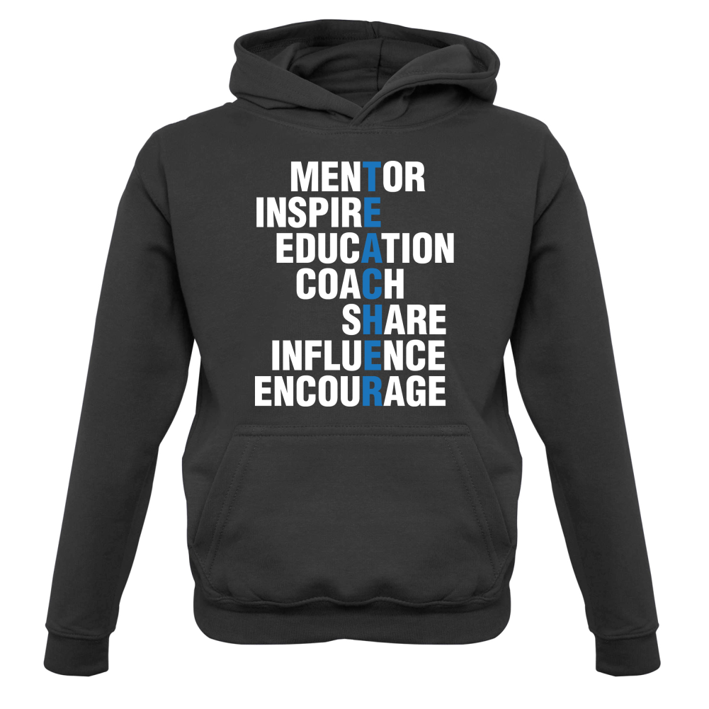 Teacher Quote Kids T Shirt