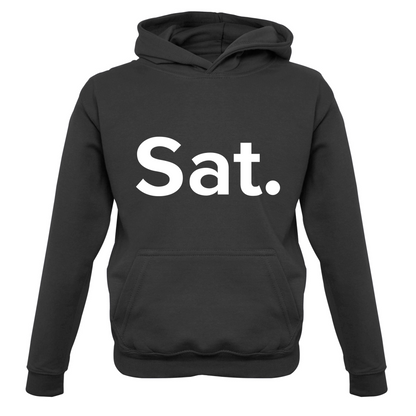 Weekday - Sat Kids T Shirt