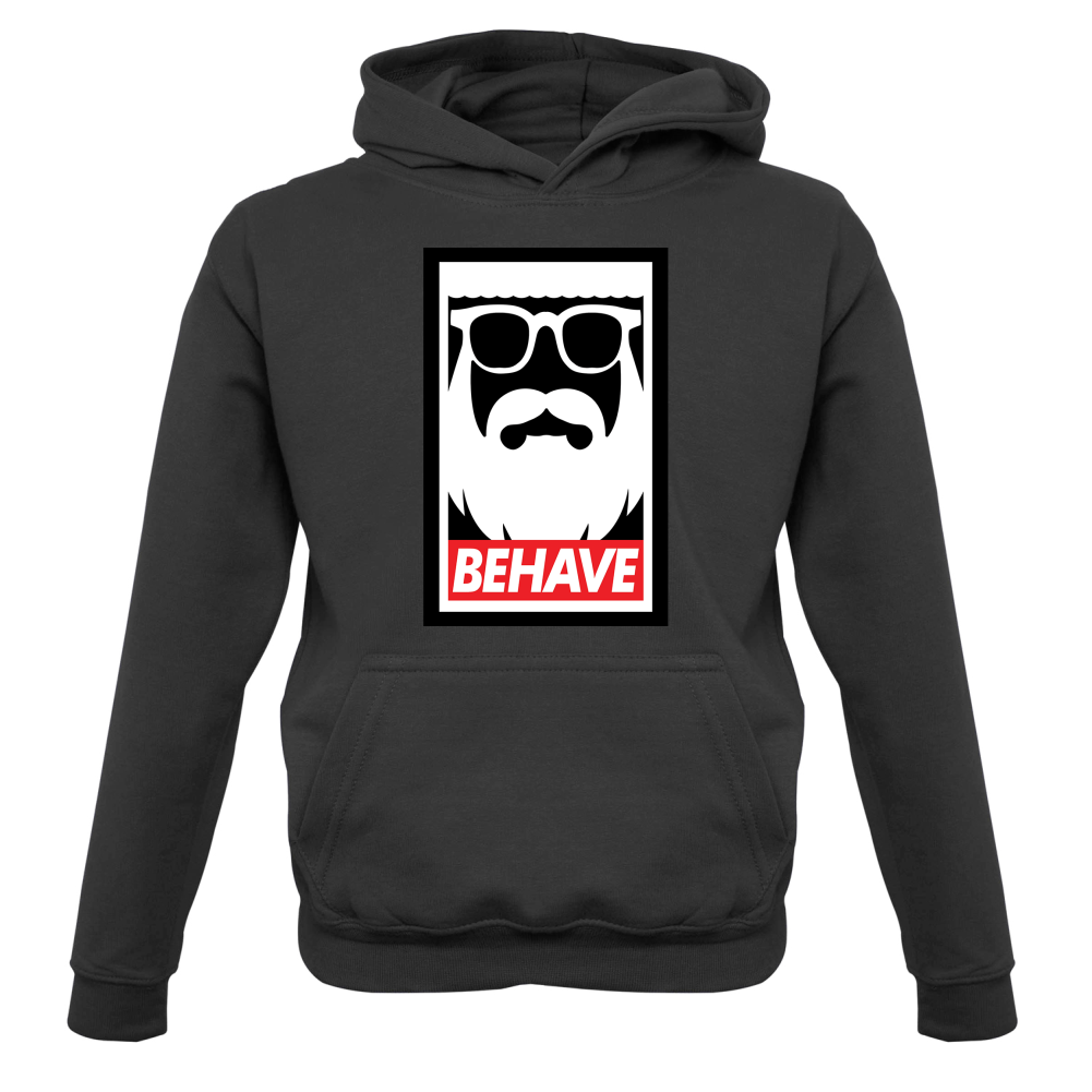 Behave-Obey Kids T Shirt