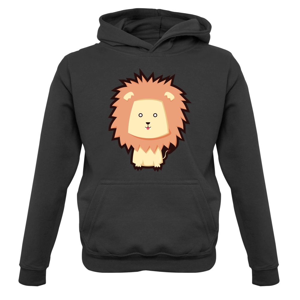 Cute Lion Baby T Shirt