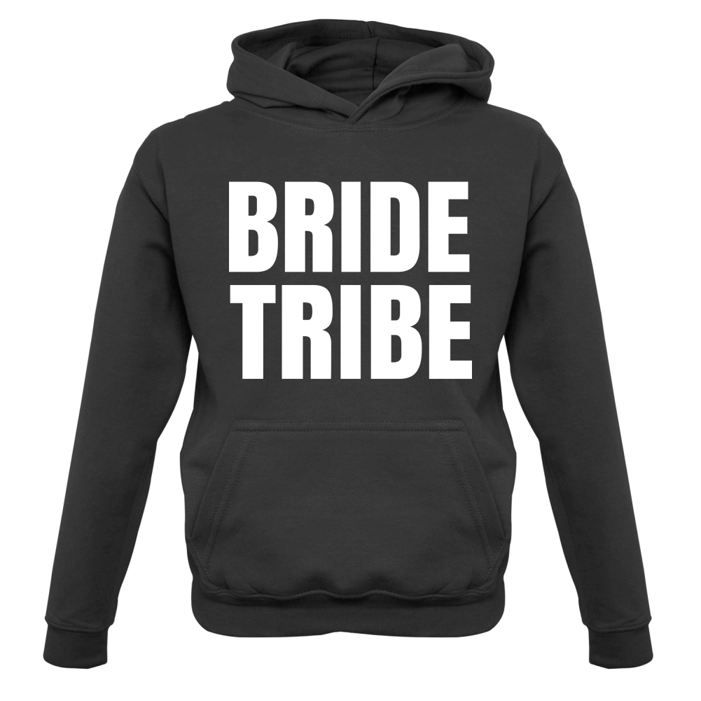 Bride Tribe Kids T Shirt