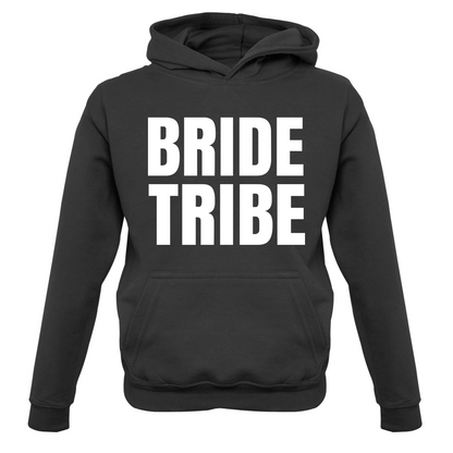 Bride Tribe Kids T Shirt