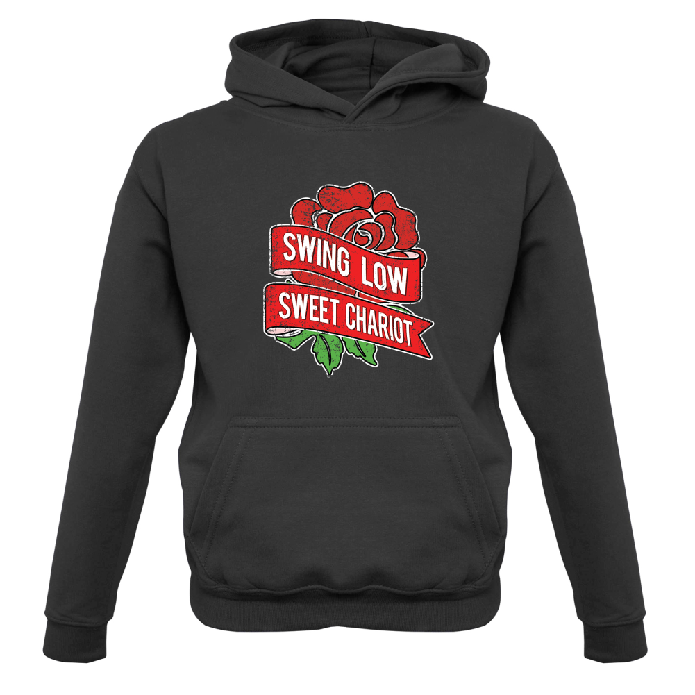Swing Low, Sweet Chariot Kids T Shirt