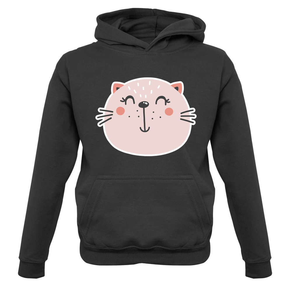 Smiley Face Dog Baby T Shirt