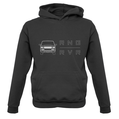 Range Rvr Kids T Shirt
