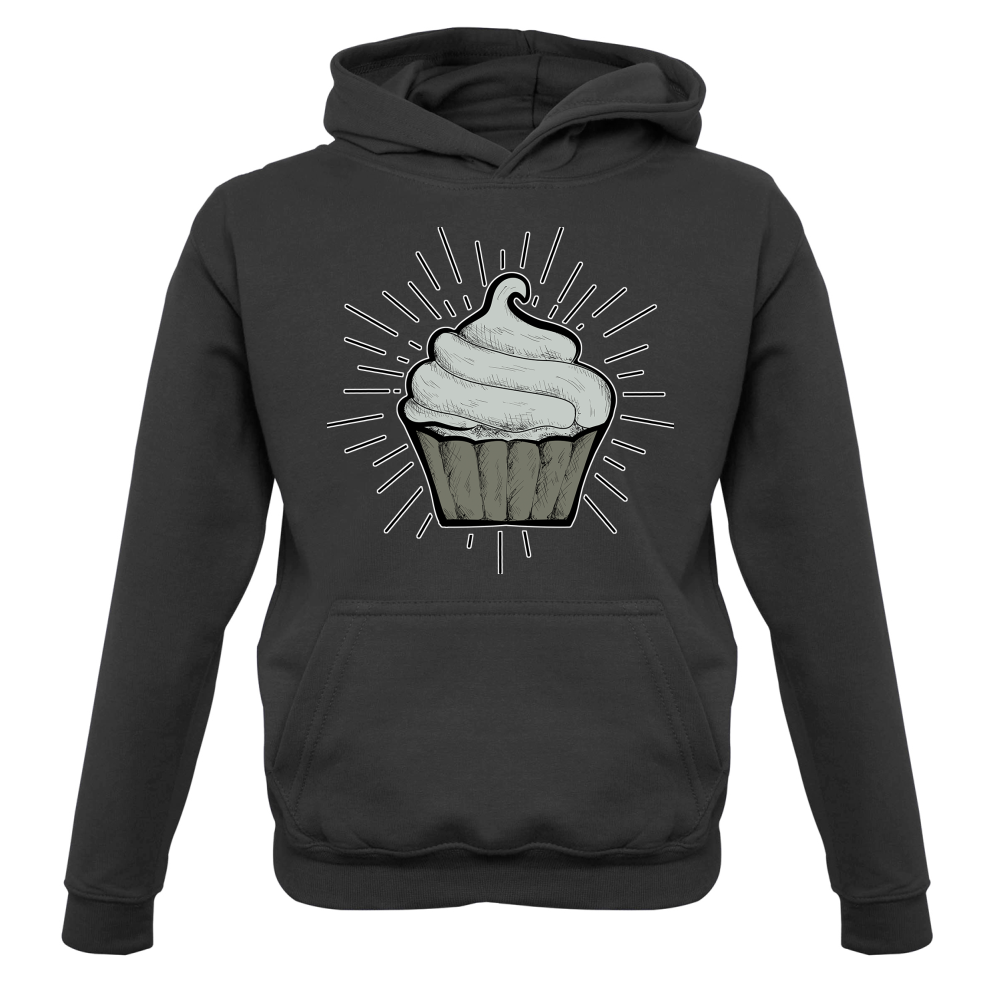 Giant Cup Cake Kids T Shirt