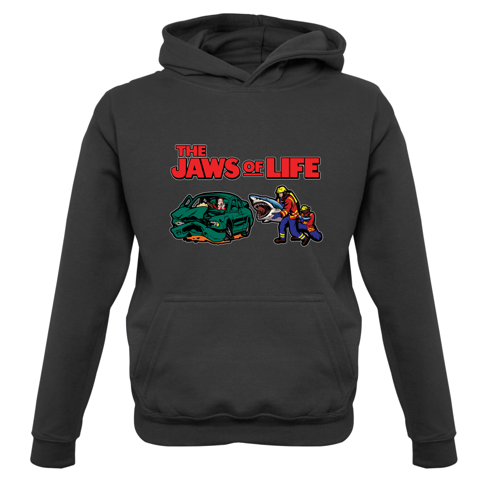 Jaws Of Life Kids T Shirt