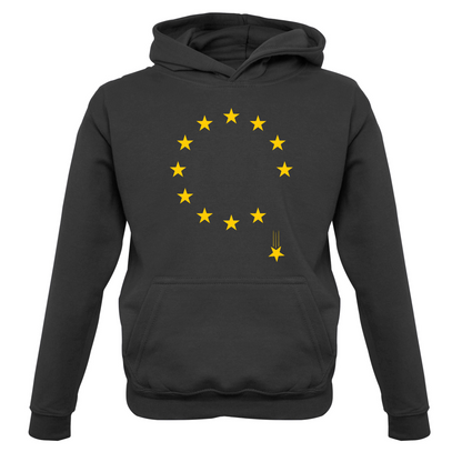 EU Fallen Star Kids T Shirt