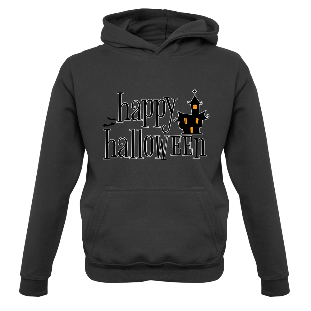 Happy Halloween Kids T Shirt