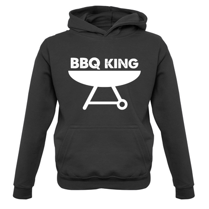 BBQ King Kids T Shirt