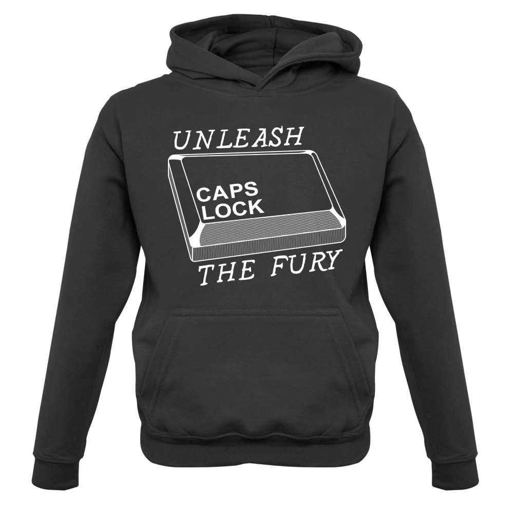 Unleash The Fury Kids T Shirt