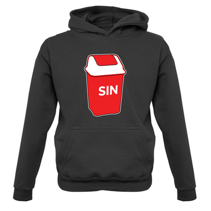 Sin Bin Kids T Shirt