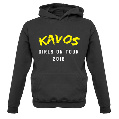 Girls On Tour Kavos Kids T Shirt