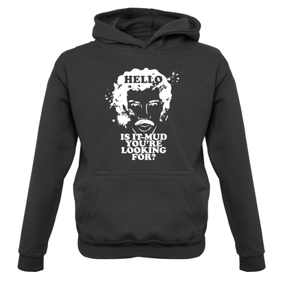 Is It Mud Kids T Shirt