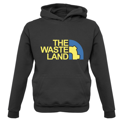 The Waste Land Kids T Shirt