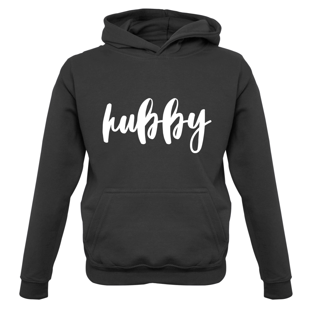 Hubby Kids T Shirt