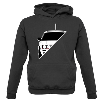 Golf GTI MK2 - Split Kids T Shirt