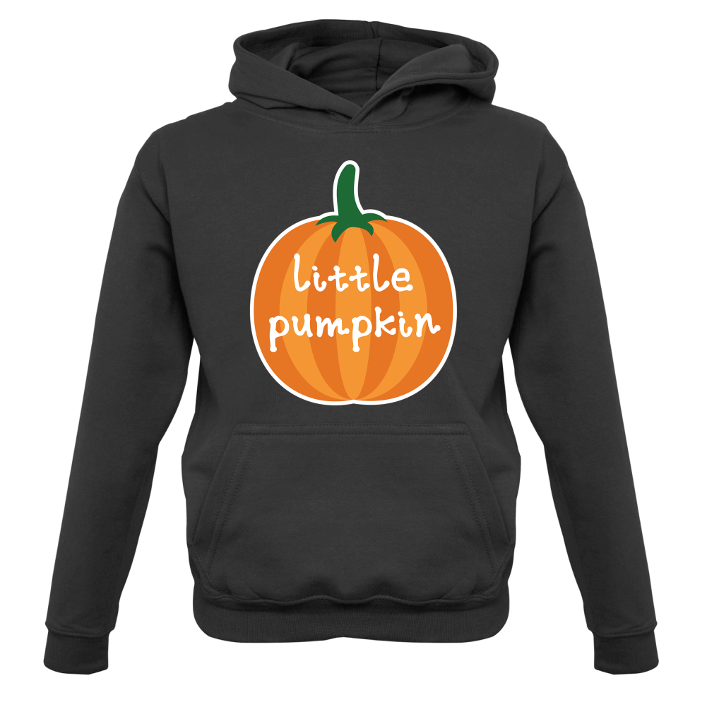 Little Pumpkin Kids T Shirt