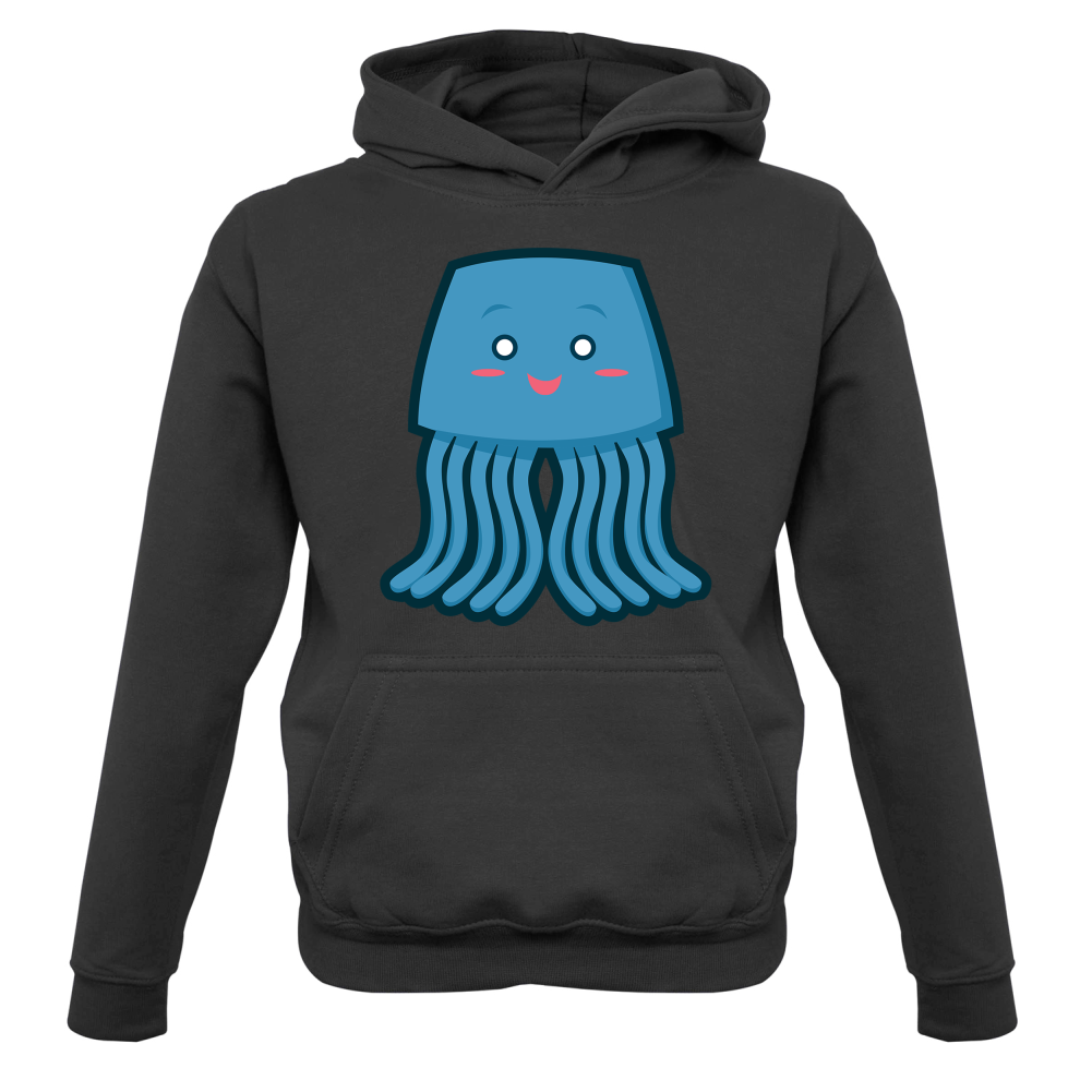 Cute Squid Baby T Shirt