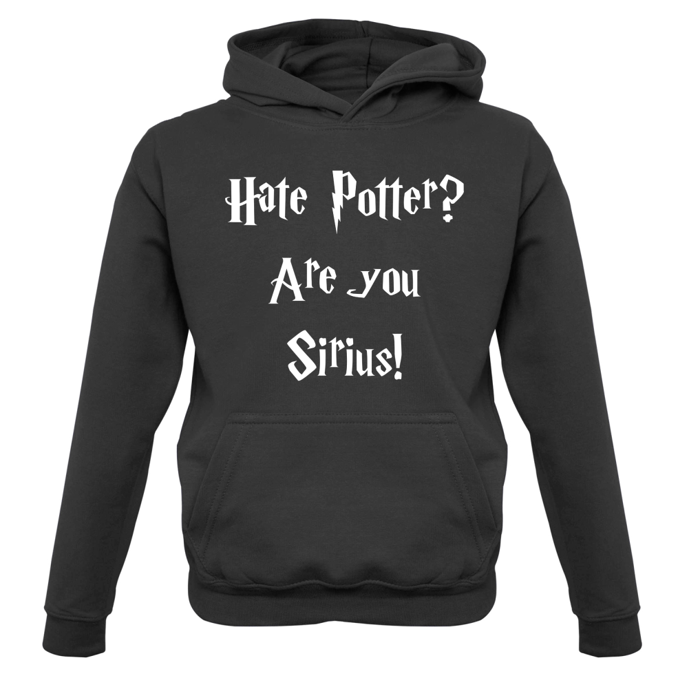 Are You Sirius  Kids T Shirt