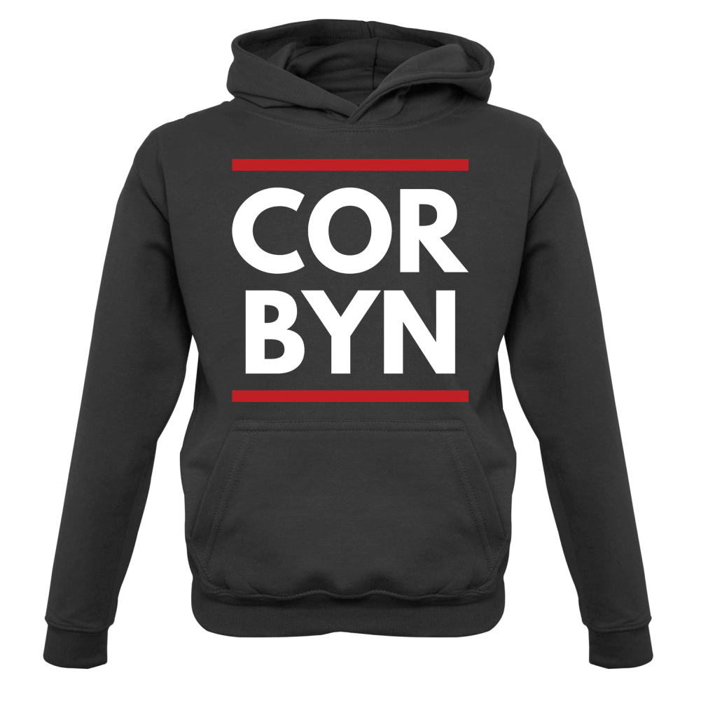 Corbyn Kids T Shirt