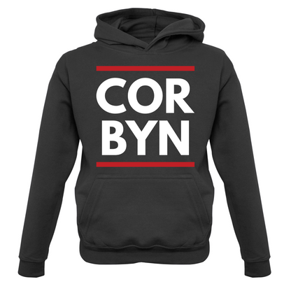 Corbyn Kids T Shirt