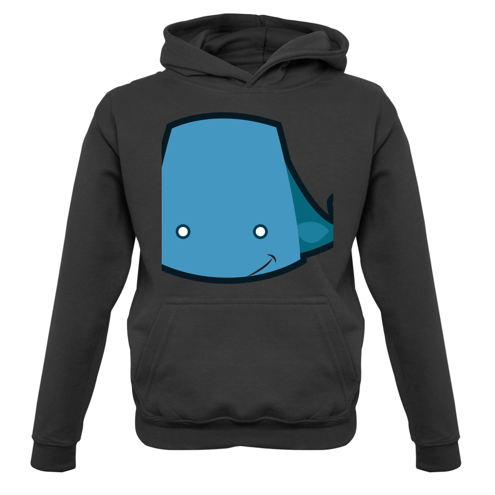 Cute Whale Baby T Shirt