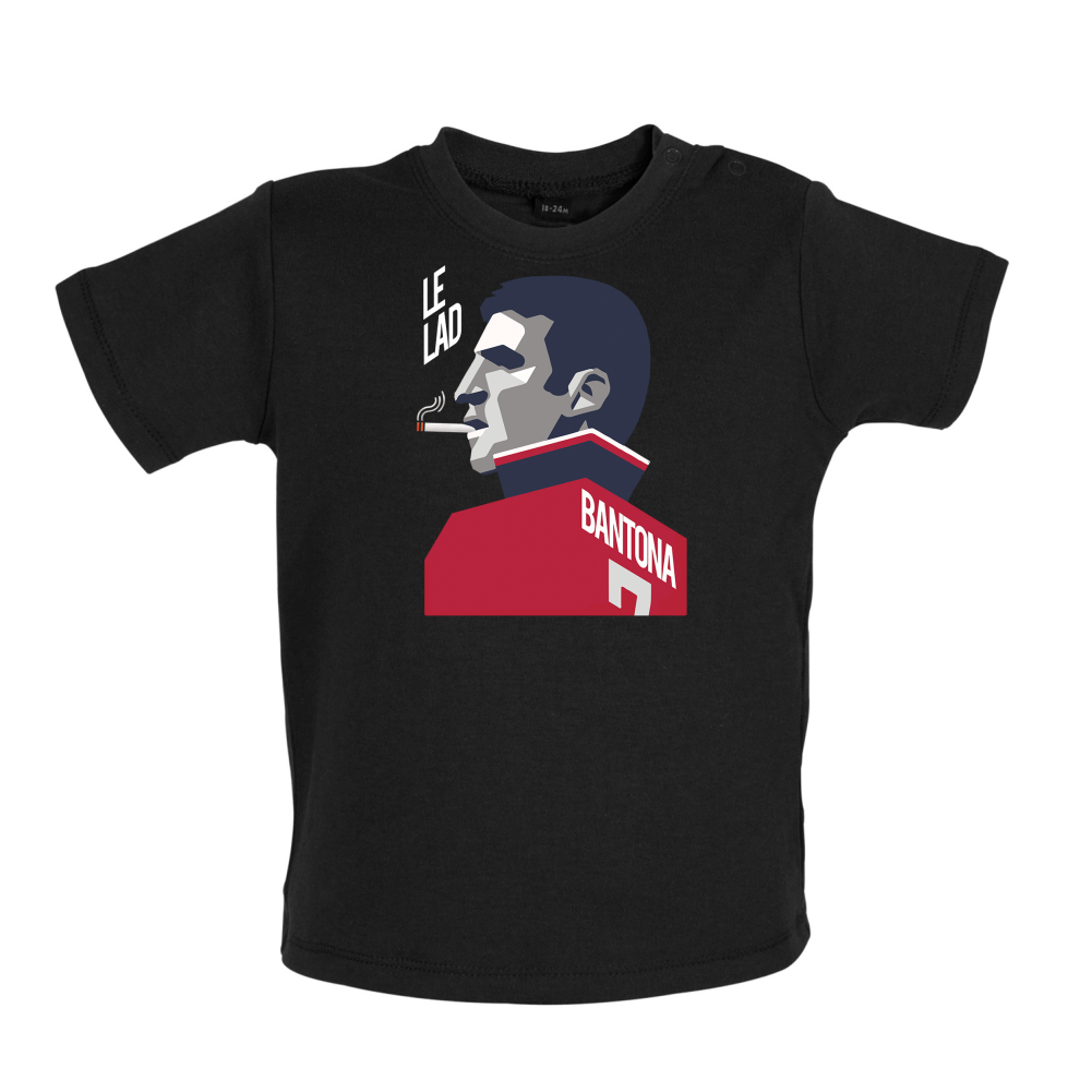 Bantona Le Lad Baby T Shirt