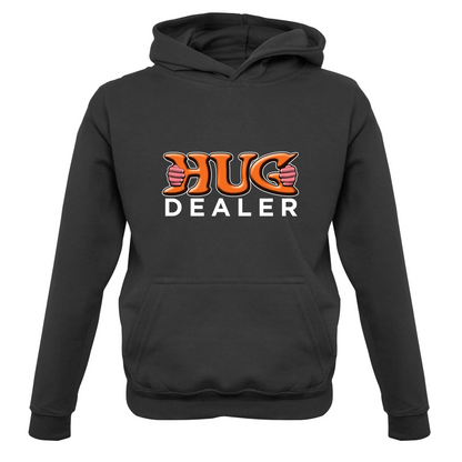 Hug Dealer Kids T Shirt