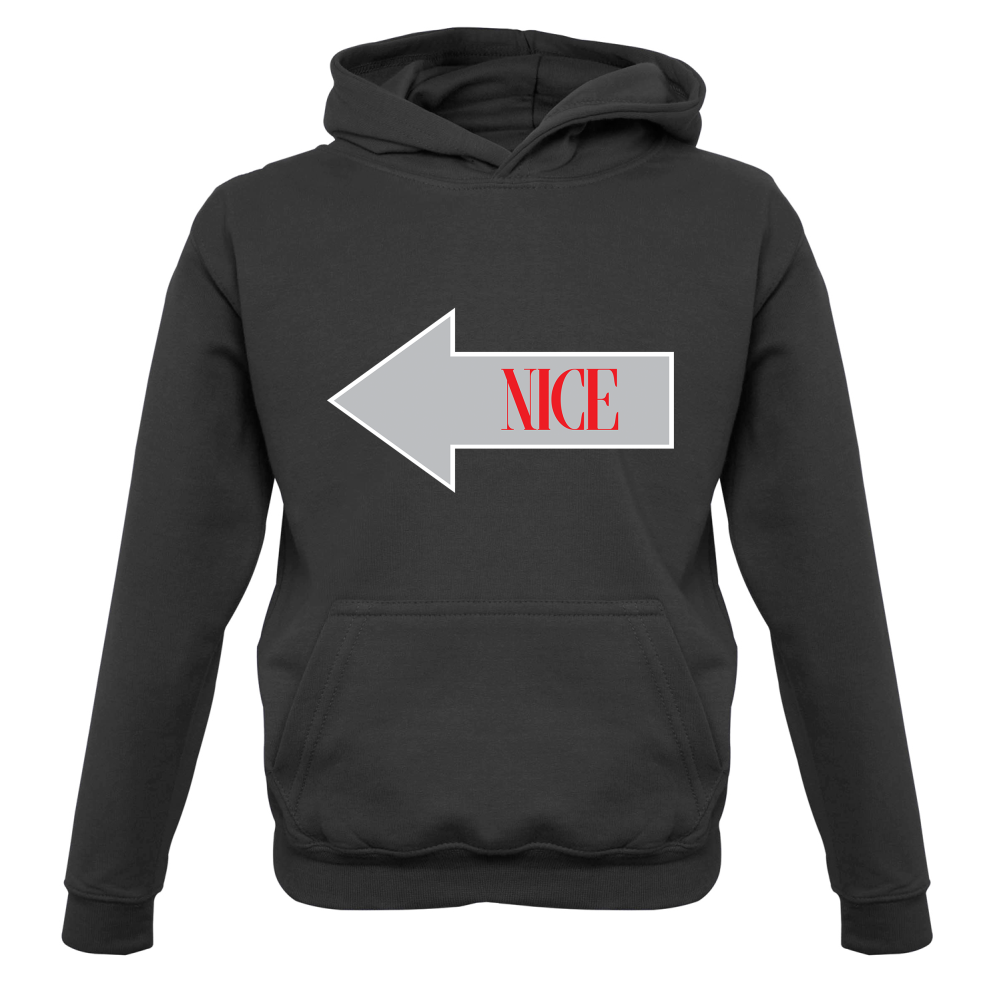 Nice Arrow Kids T Shirt