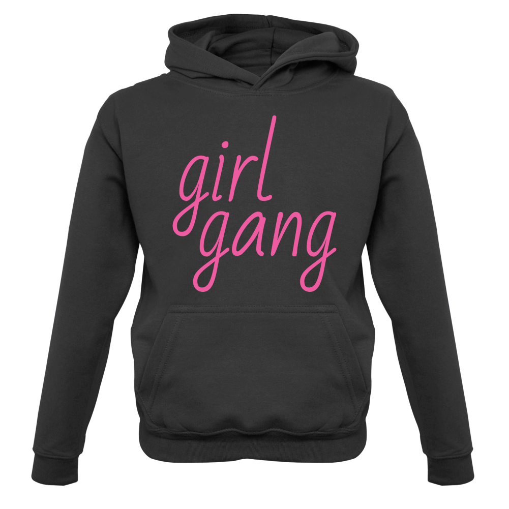 Girl Gang Kids T Shirt