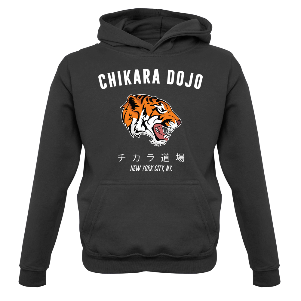Chikara Dojo Kids T Shirt