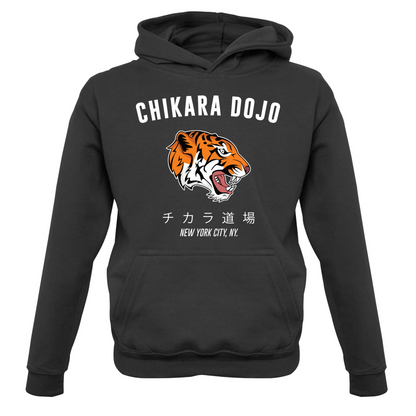 Chikara Dojo Kids T Shirt