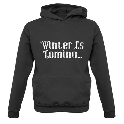 GOT House Saying - Stark Kids T Shirt