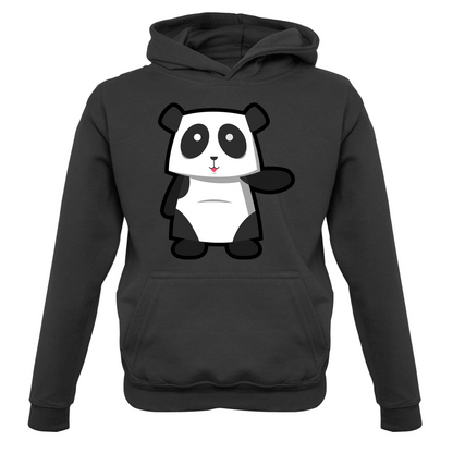 Cute Panda Baby T Shirt