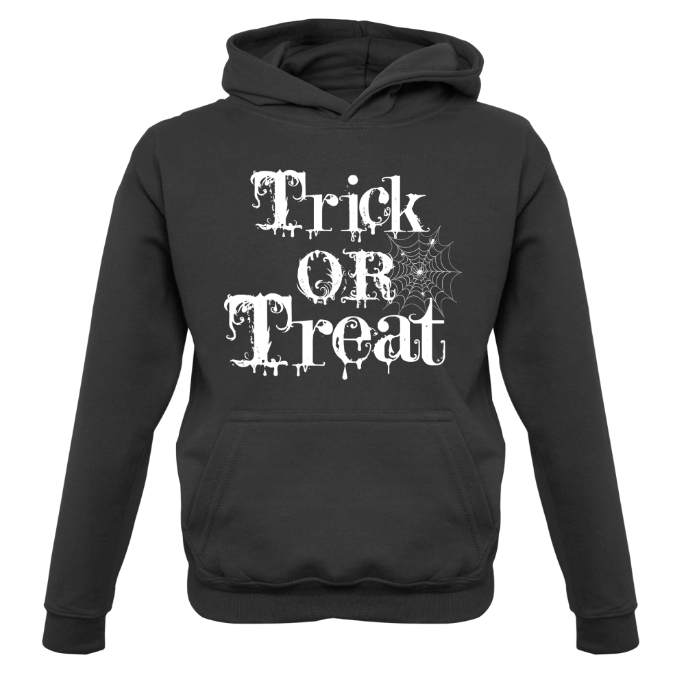 Trick Or Treat Kids T Shirt