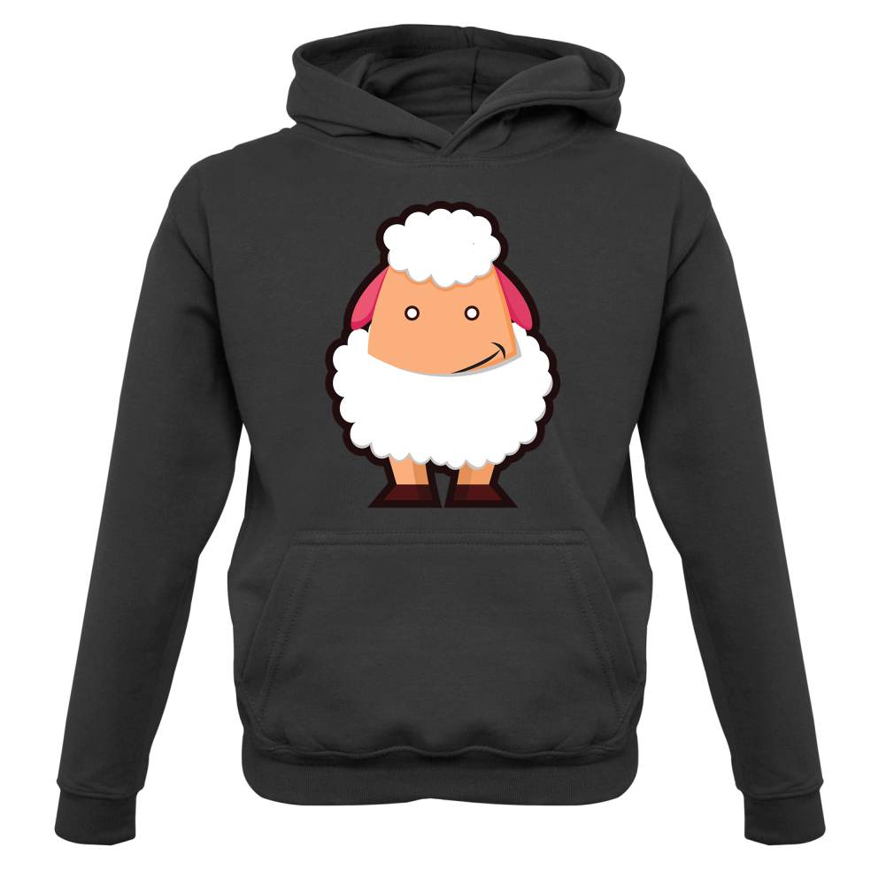 Cute Sheep Baby T Shirt