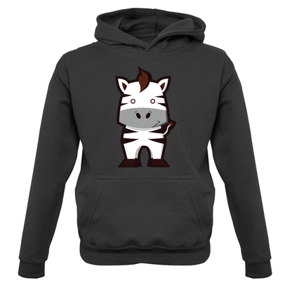 Cute Zebra Baby T Shirt