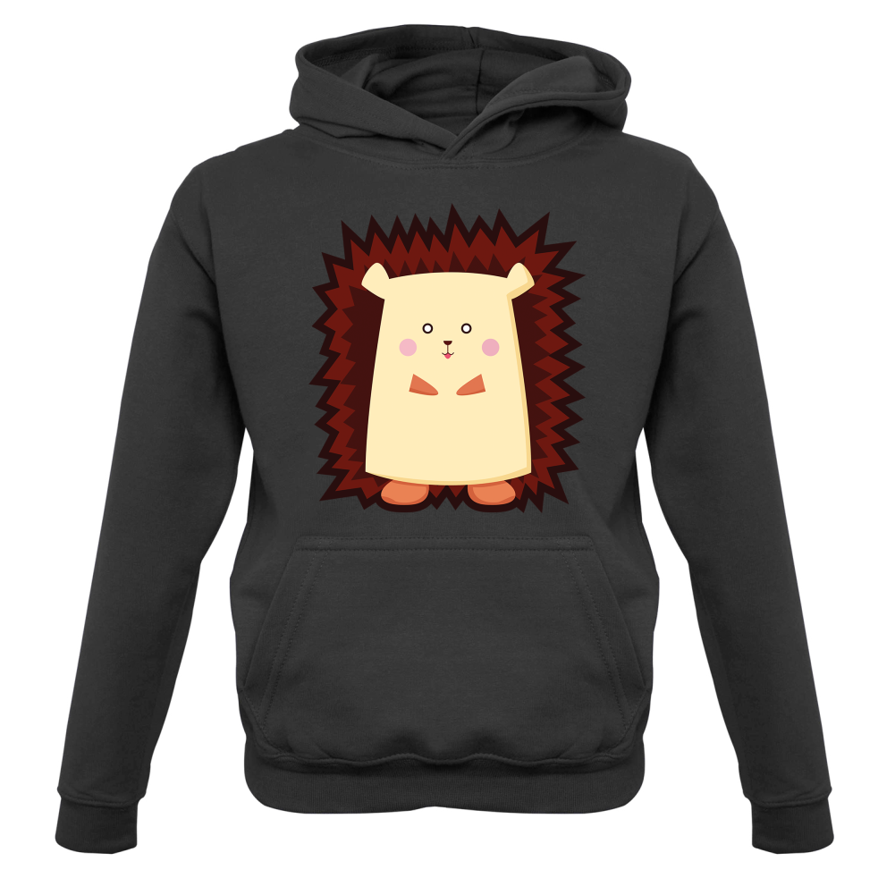 Cute Hedgehog Baby T Shirt
