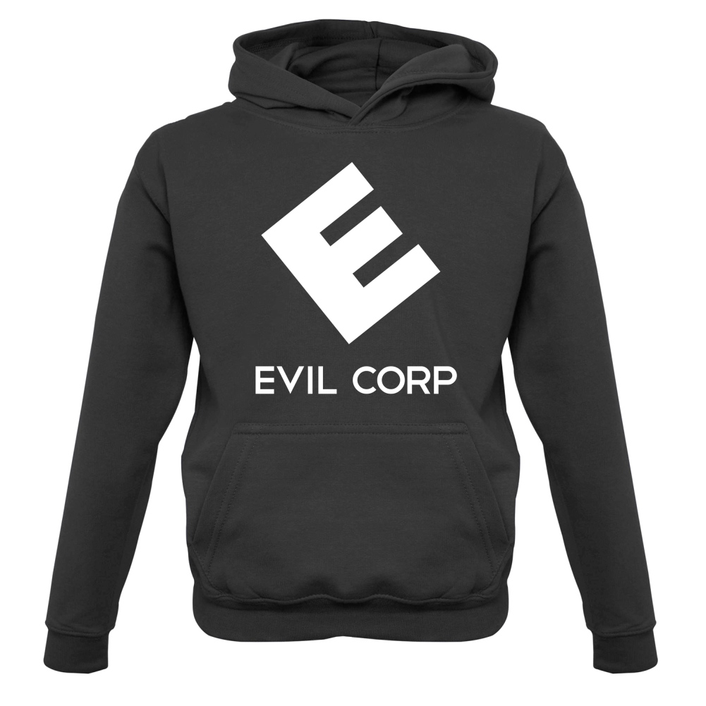 Evil Corp Kids T Shirt