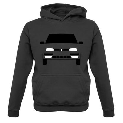 Golf MK3 - Minimal Kids T Shirt