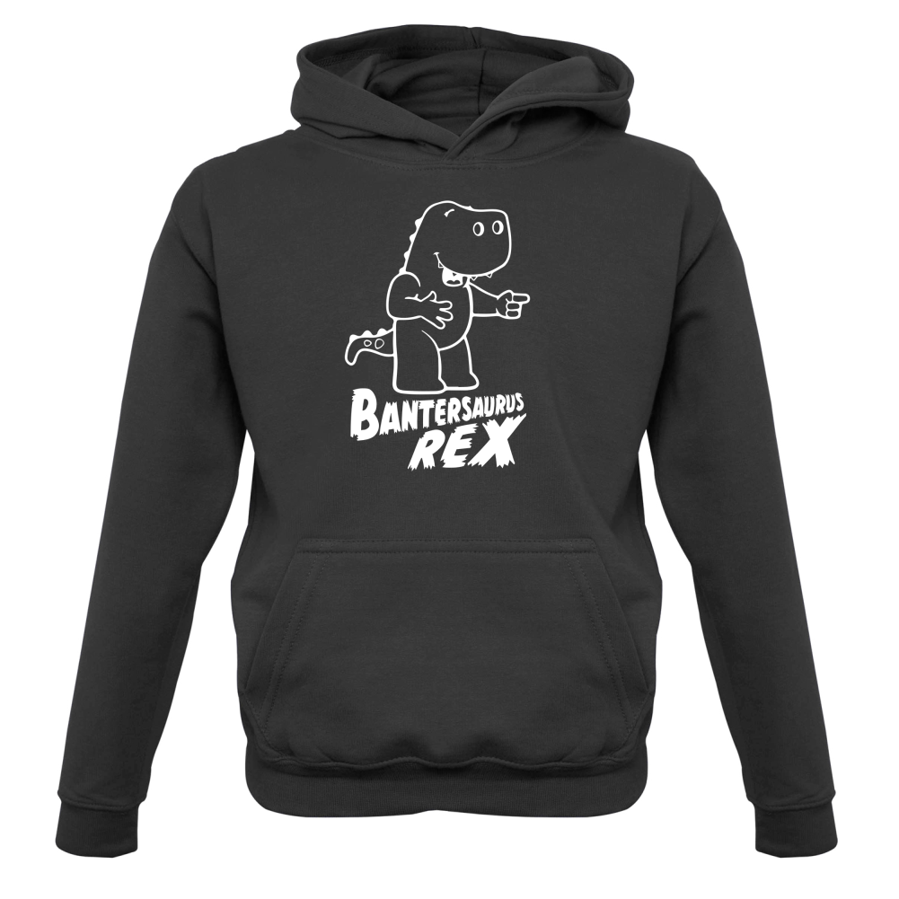 Bantersaurus Rex Kids T Shirt