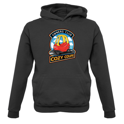 Cozy Coupe Owners Club Kids T Shirt