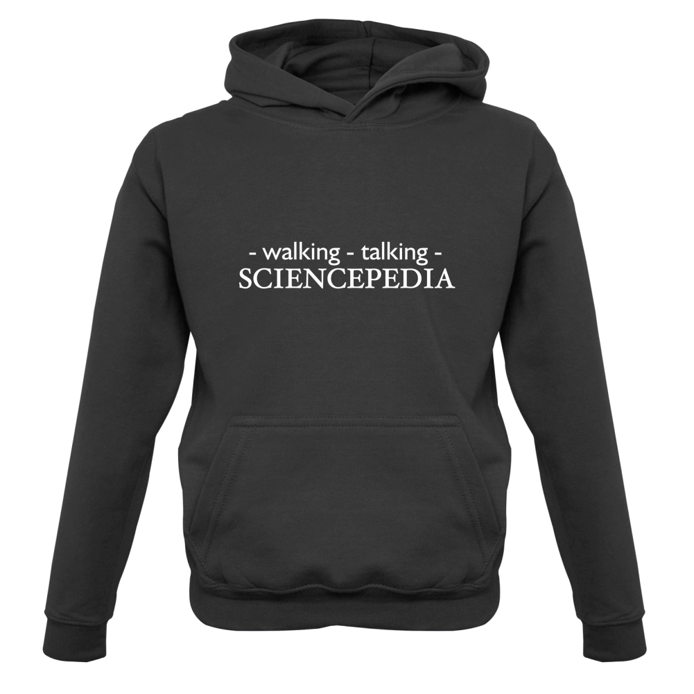 Walking Talking SCIENCEPEDIA Kids T Shirt
