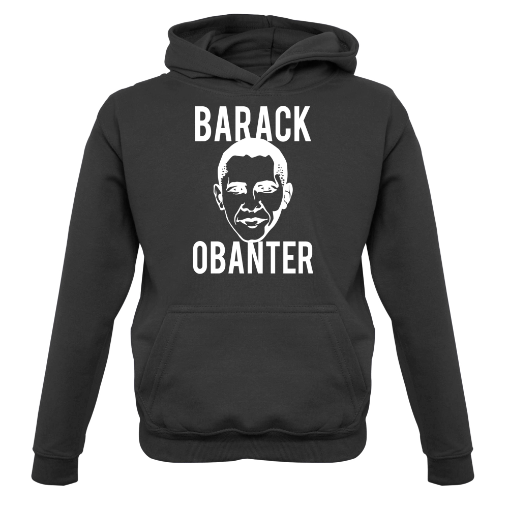 Barack Obanter Kids T Shirt